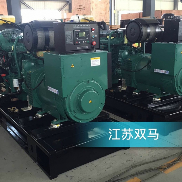 500kw沃爾沃