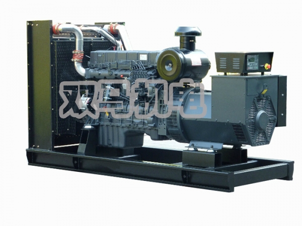 220KW上柴正新-上柴股份發電機組