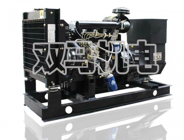80KW揚動柴油發(fā)電機組