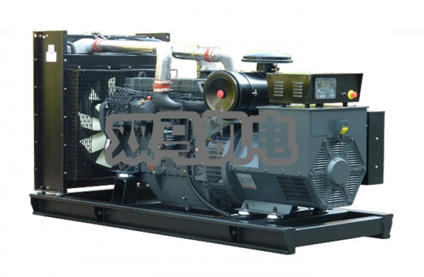 450KW上柴正新-上柴股份發電機組