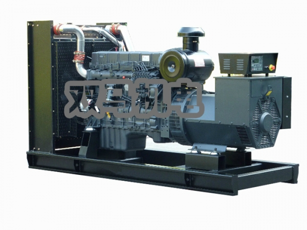 200KW上柴正新-上柴股份發電機組