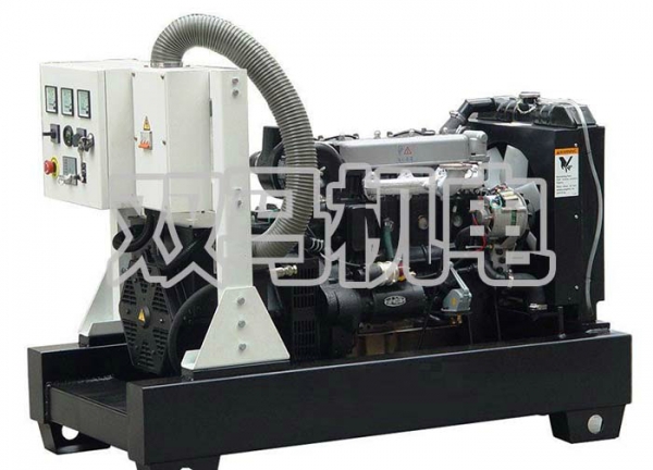 11KW揚動柴油發(fā)電機組