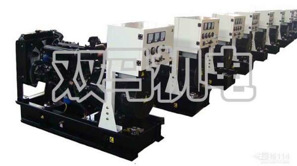60KW揚動柴油發(fā)電機組