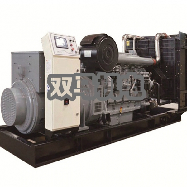 800KW上柴正新-上柴股份發電機組