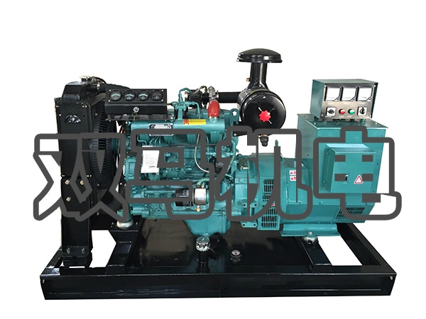 350KW東方紅柴油發電機組