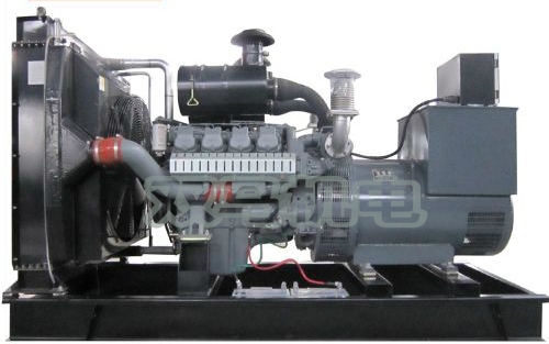 900KW威曼動(dòng)力柴油發(fā)電機(jī)組